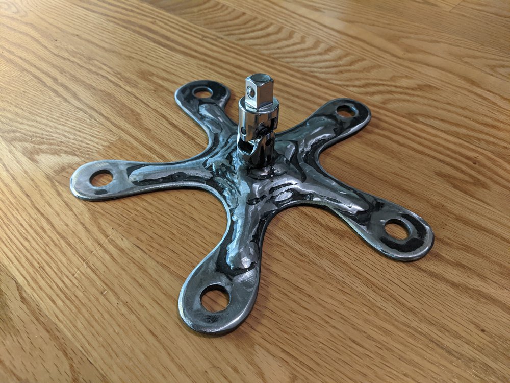 The Dancing Forest image