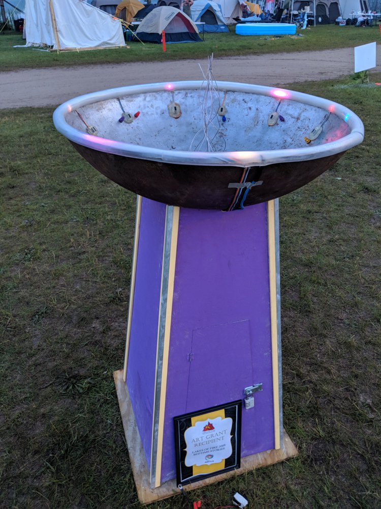 Seraph Sundial image